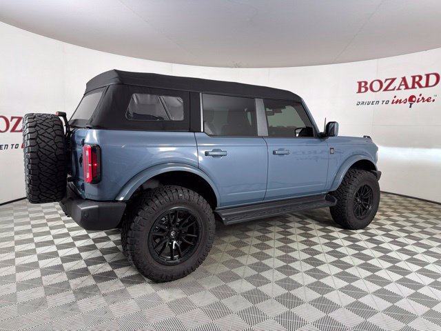 Used 2025 Ford Bronco Outer Banks AWD/4WD image 14