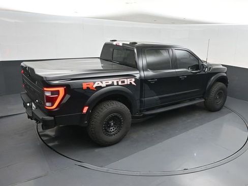 Used 2023 Ford F150 Raptor w/ Equipment Group 802A Raptor R AWD/4WD image 31