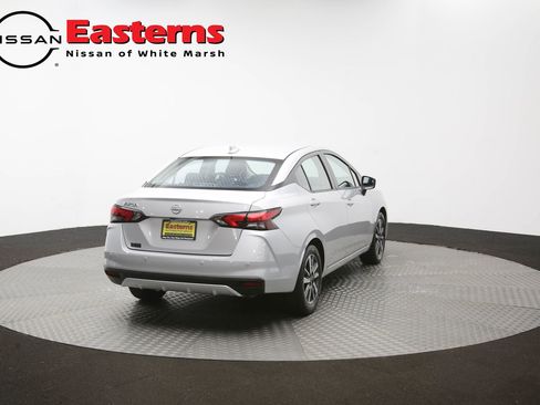 Used 2025 Nissan Versa SV FWD image 38