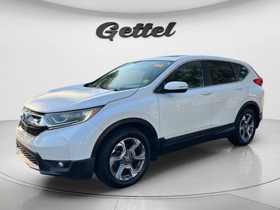Used 2017 Honda CR-V EX-L