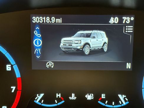 Certified 2024 Ford Bronco Sport Big Bend w/ Convenience Package AWD/4WD image 20