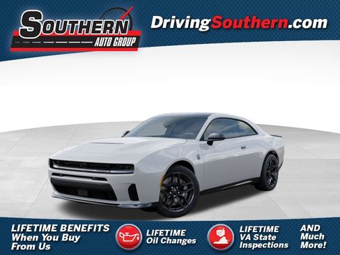 New 2026 Dodge Charger R/T Scat Pack image 1
