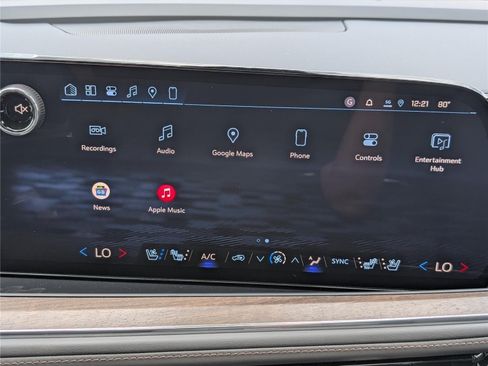 New 2026 Chevrolet Tahoe High Country AWD/4WD image 31