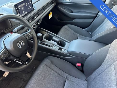 Certified 2026 Honda Accord SE image 10