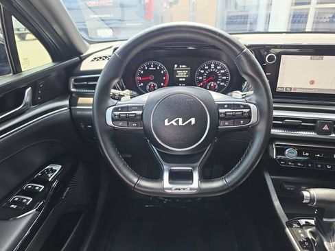 Used 2023 Kia K5 GT w/ GT1 Package FWD image 12