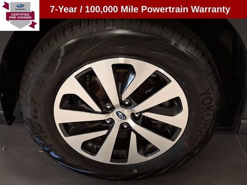 Certified 2024 Subaru Outback Premium w/ Popular Package #1 AWD/4WD image 7