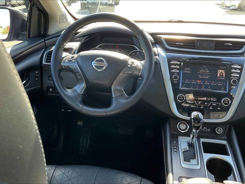 Used 2020 Nissan Murano Platinum image 8