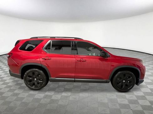 New 2026 Honda Pilot Black Edition image 8