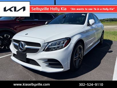Used 2020 Mercedes-Benz C 300 4MATIC Sedan w/ AMG Line
