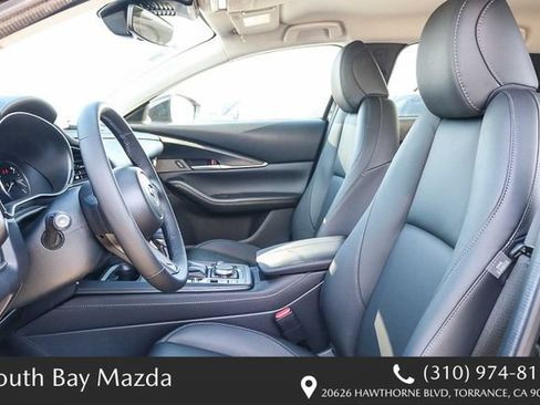 New 2026 MAZDA CX-30 AWD 2.5 S w/ Select Sport Pkg image 12