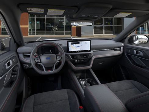 New 2026 Ford Explorer ST image 9