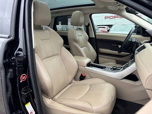 Used 2017 Land Rover Range Rover Evoque SE AWD/4WD image 18