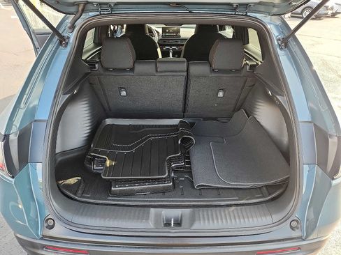 Certified 2025 Honda HR-V Sport image 26