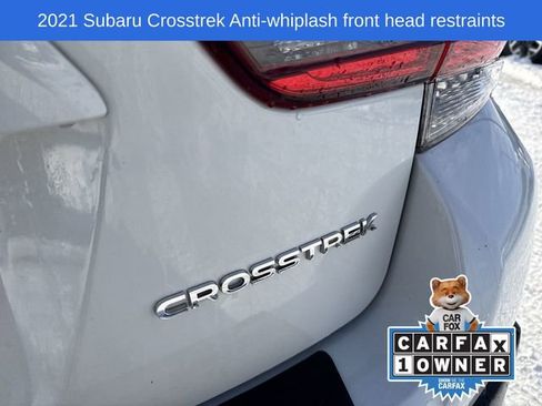 Used 2021 Subaru Crosstrek 2.0i Premium image 17