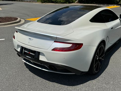 Used 2014 Aston Martin Vanquish Coupe RWD image 24
