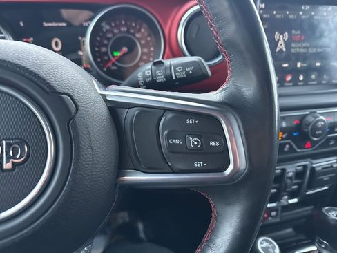 Certified 2019 Jeep Wrangler Unlimited Rubicon image 11