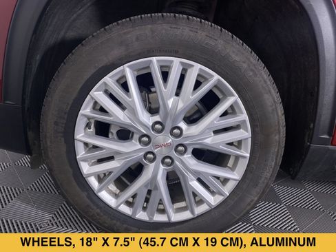Certified 2026 GMC Acadia Elevation w/ Elevation Premium Package FWD image 16