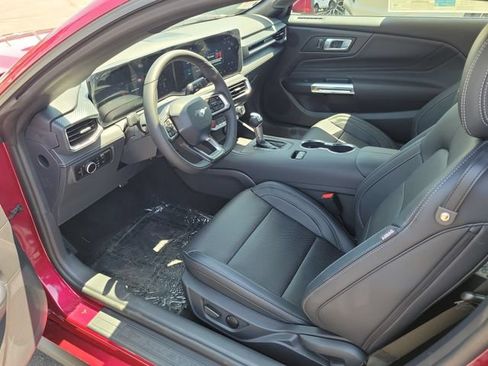 New 2026 Ford Mustang Premium RWD image 11