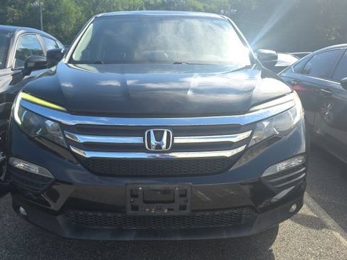 Used 2016 Honda Pilot EX-L image 2