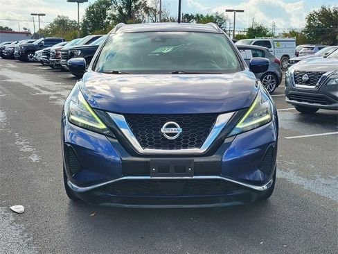 Used 2020 Nissan Murano SV image 36