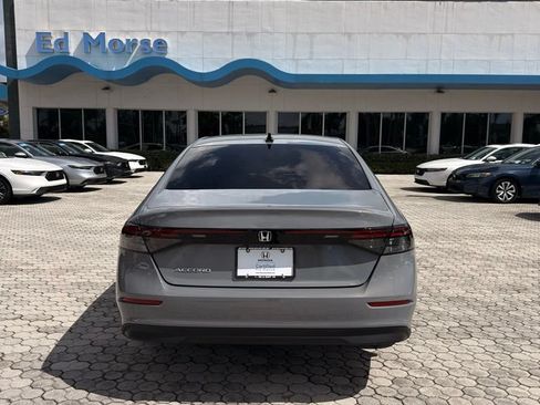 Used 2025 Honda Accord SE image 12
