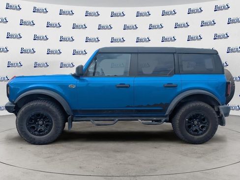Used 2024 Ford Bronco Wildtrak AWD/4WD image 6