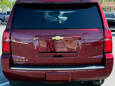 Used 2016 Chevrolet Tahoe LTZ image 12