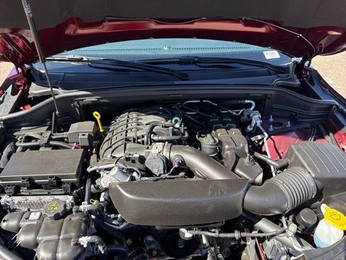 New 2026 Dodge Durango GT w/ Blacktop Package RWD image 19