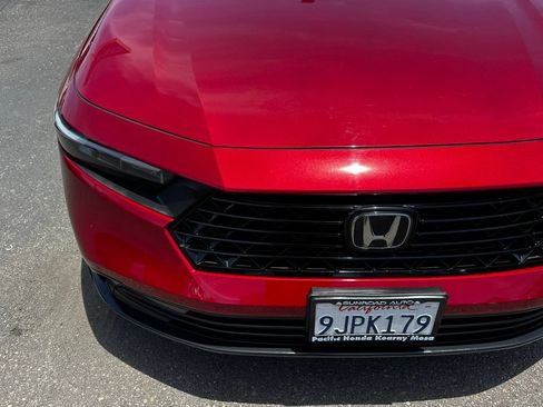 Used 2023 Honda Accord LX image 4