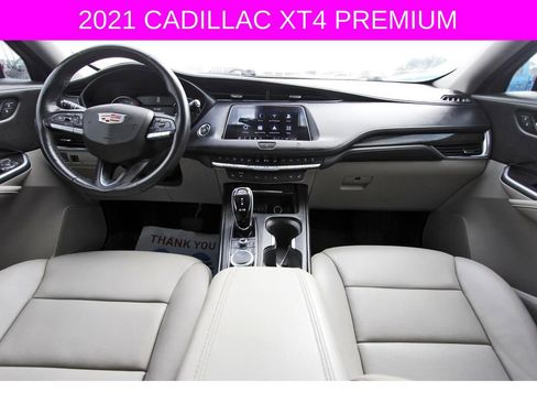 Used 2021 Cadillac XT4 Premium Luxury image 11