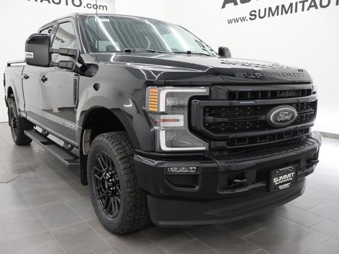 Used 2021 Ford F350 Lariat AWD/4WD image 2