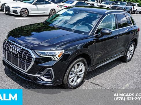 Used 2024 Audi Q3 2.0T Premium AWD/4WD image 15