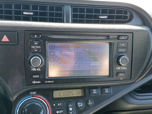 Used 2012 Toyota Prius C Four image 20