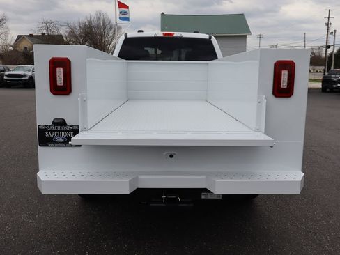 New 2026 Ford F350 XL w/ XL Chrome Package AWD/4WD image 17