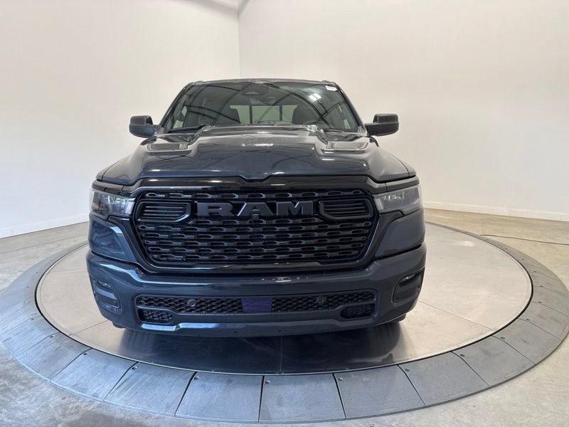 New 2026 RAM 1500 Express AWD/4WD image 2
