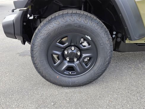 New 2026 Jeep Wrangler Sport image 9
