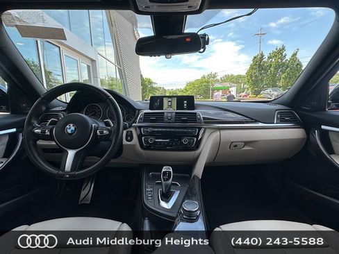Used 2016 BMW 340i xDrive Sedan AWD/4WD image 18