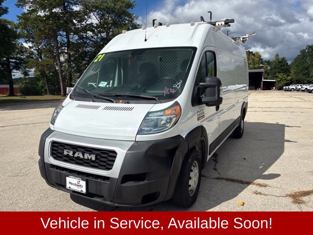 Used 2021 RAM ProMaster 2500 FWD image 3