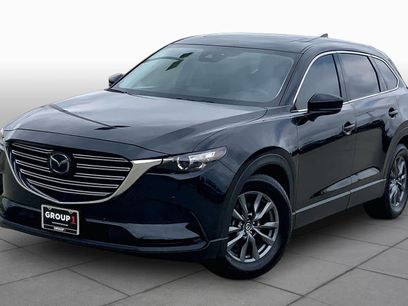Used 2020 MAZDA CX-9 Touring w/ Touring Premium Package