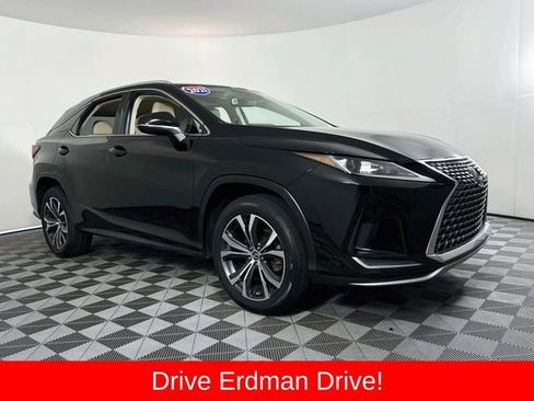 Used 2021 Lexus RX 350 FWD w/ Premium Package image 1