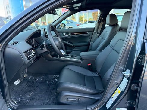 New 2026 Honda Civic Sport Touring image 12