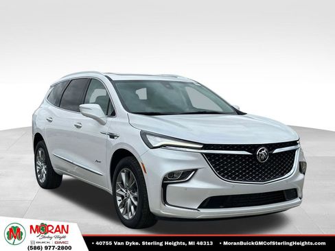 Certified 2024 Buick Enclave Avenir w/ Trailering Package, 5000 lbs. AWD/4WD image 7