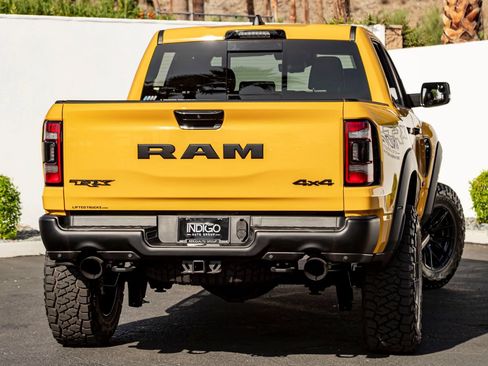 Used 2023 RAM 1500 TRX w/ TRX Level 2 Equipment Group AWD/4WD image 6