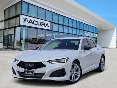 Used 2023 Acura TLX w/ Technology Package