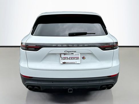 Certified 2023 Porsche Cayenne Platinum Edition AWD/4WD image 10
