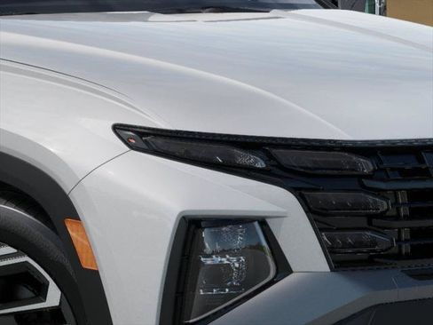New 2026 Hyundai Tucson SEL Plus w/ Tow & Go Package FWD image 9