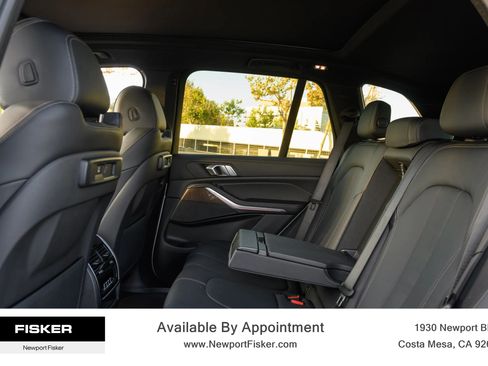 Used 2022 BMW X5 xDrive45e w/ M Sport Package AWD/4WD image 19