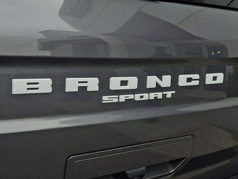 Certified 2023 Ford Bronco Sport Big Bend w/ Convenience Package image 30