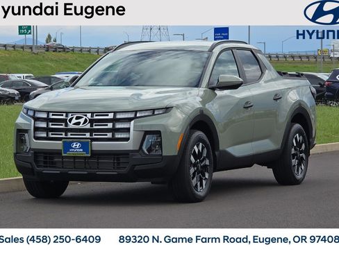 New 2026 Hyundai Santa Cruz SEL AWD/4WD image 9