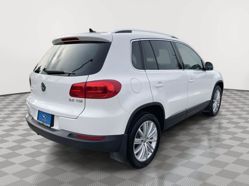 Used 2013 Volkswagen Tiguan SE FWD image 15